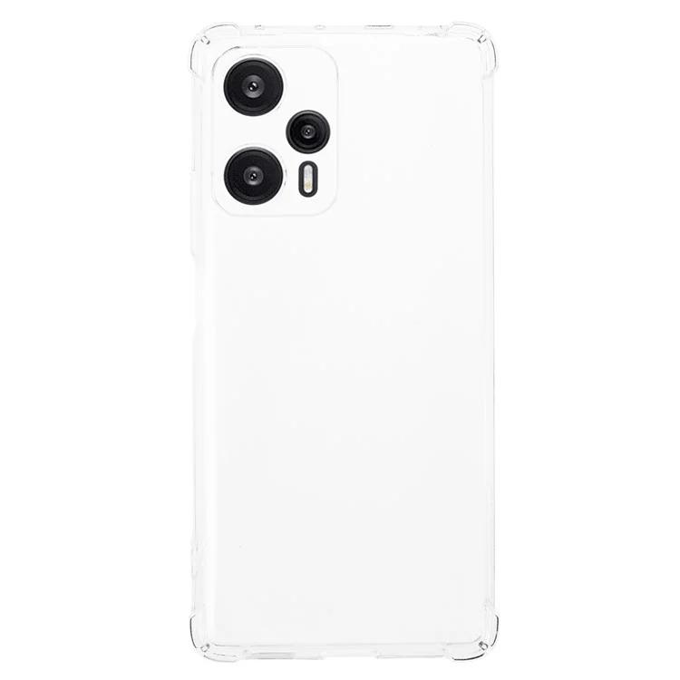 Для Xiaomi Redmi Note 12 Turbo / Poco F5 5G Мягкий чехол из ТПУ с усиленными углами и защитой от падения, чехол для телефона
Для Xiaomi Redmi Note 12 Turbo / Poco F5 5G Мягкий чехол из ТПУ с усиленными углами и защитой от падения, чехол для телефона