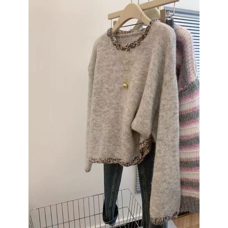 абрикосовый пуловер в стиле ретро с V-образным вырезом, свободный, мягкий, восковой свитер, ленивый стиль, высококачественный женский утолщенный вязаный свитер-топ L
абрикосовый пуловер в стиле ретро с V-образным вырезом, свободный, мягкий, восковой свитер, ленивый стиль, высококачественный женский утолщенный вязаный свитер-топ L