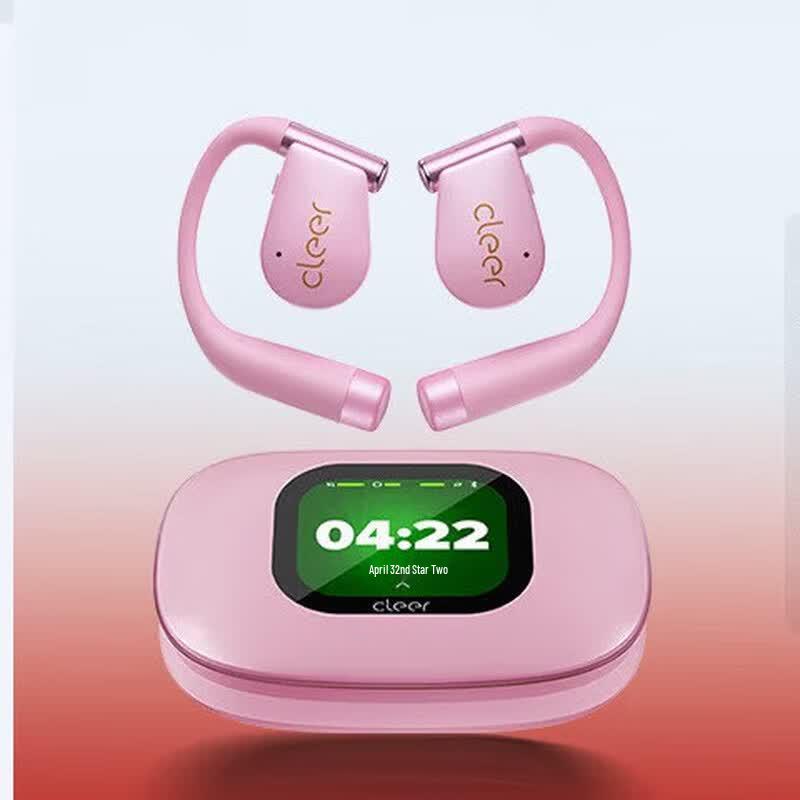 Cleer ARC 5 Open-Ear AI Smart Headphones
Cleer ARC 5 Open-Ear AI Smart Headphones