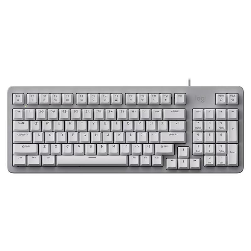 Logitech G K848 Wired Customizable Mechanical Keyboard
Logitech G K848 Wired Customizable Mechanical Keyboard