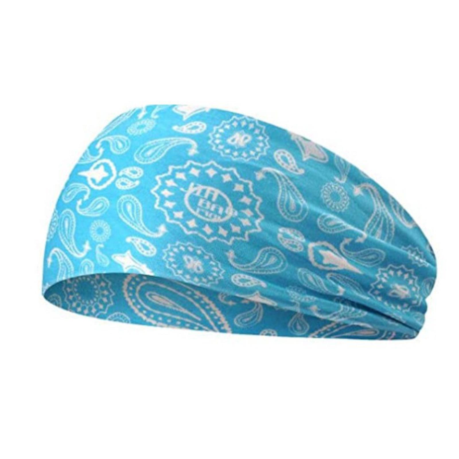 Unisex Running Fitness Headband For Sports Yoga Sweatproof Elastic Cotton Headscarf
Unisex Running Fitness Headband For Sports Yoga Sweatproof Elastic Cotton Headscarf