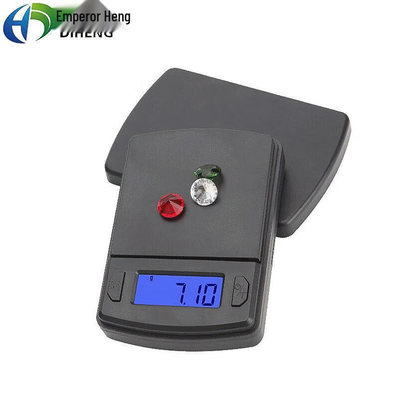 DIHENG 200g/0.01g High Precision Jewelry Electronic Scale
DIHENG 200g/0.01g High Precision Jewelry Electronic Scale