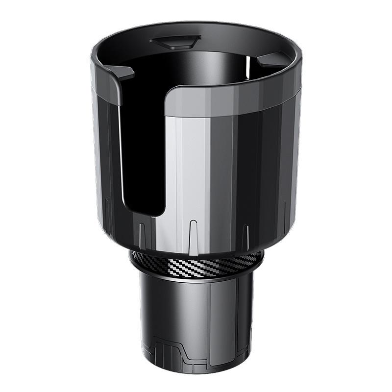 Large Insulated Cup Holder Multi-Purpose Car Cup Holder Adjustable Base For Water Bottles, Coffee Cups, and More чёрный
Large Insulated Cup Holder Multi-Purpose Car Cup Holder Adjustable Base For Water Bottles, Coffee Cups, and More чёрный