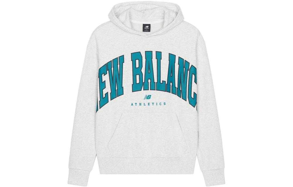 New Balance Sweatshirts Unisex Gray Hooded Moderate Regular UT31550-SAH M
New Balance Sweatshirts Unisex Gray Hooded Moderate Regular UT31550-SAH M