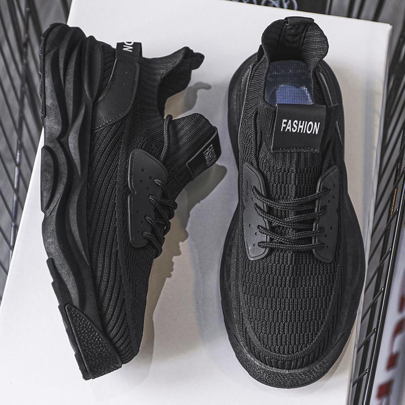 Autumn New Men s Sports Shoes Running Training Shoes Fashion Brand Soft Soled Shoes Lightweight and Soft Running Training Shoes 44 чёрный
Autumn New Men s Sports Shoes Running Training Shoes Fashion Brand Soft Soled Shoes Lightweight and Soft Running Training Shoes 44 чёрный