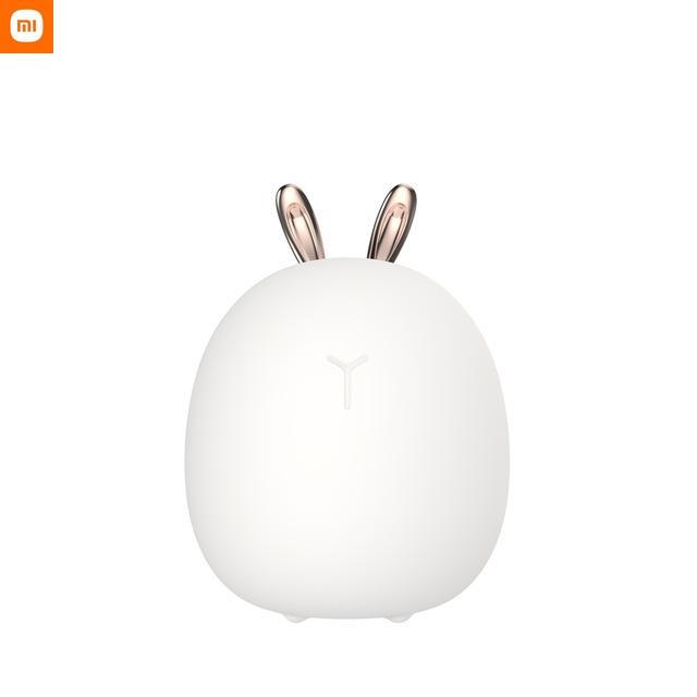 Экосистема Xiaomi Силиконовый сенсорный датчик Светодиодный ночник Цвета 2 режима Светодиодный светильник «Кролик Олень» USB Светодиодный ночник
Экосистема Xiaomi Силиконовый сенсорный датчик Светодиодный ночник Цвета 2 режима Светодиодный светильник «Кролик Олень» USB Светодиодный ночник