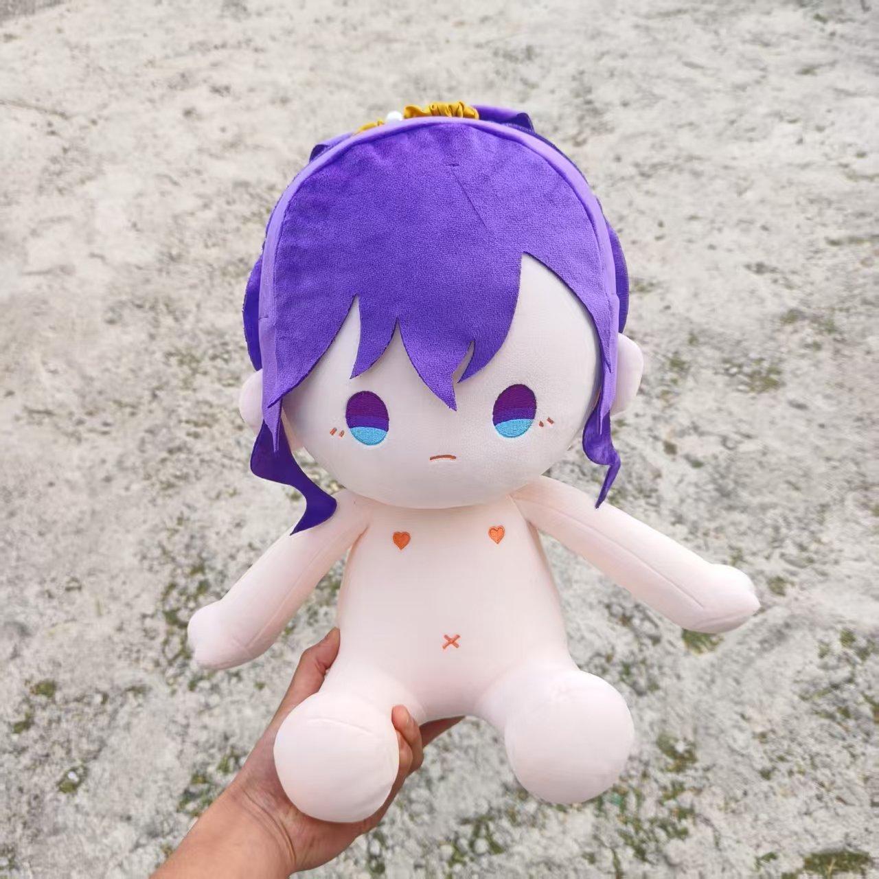 40cm Limbus Company Plush Toys Don Quijote Cosplay Anime Plushie Cute Stuffed Body Doll Cartoon Ornament Birthday Xmas Gifts
40cm Limbus Company Plush Toys Don Quijote Cosplay Anime Plushie Cute Stuffed Body Doll Cartoon Ornament Birthday Xmas Gifts