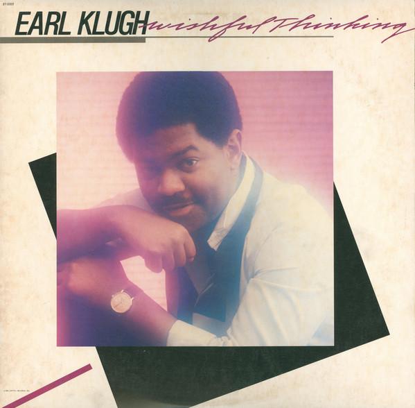 LP Record EARL KLUGH - Wishful Thinking ST12323 Capitol Records 1984 US Jazz Used
LP Record EARL KLUGH - Wishful Thinking ST12323 Capitol Records 1984 US Jazz Used