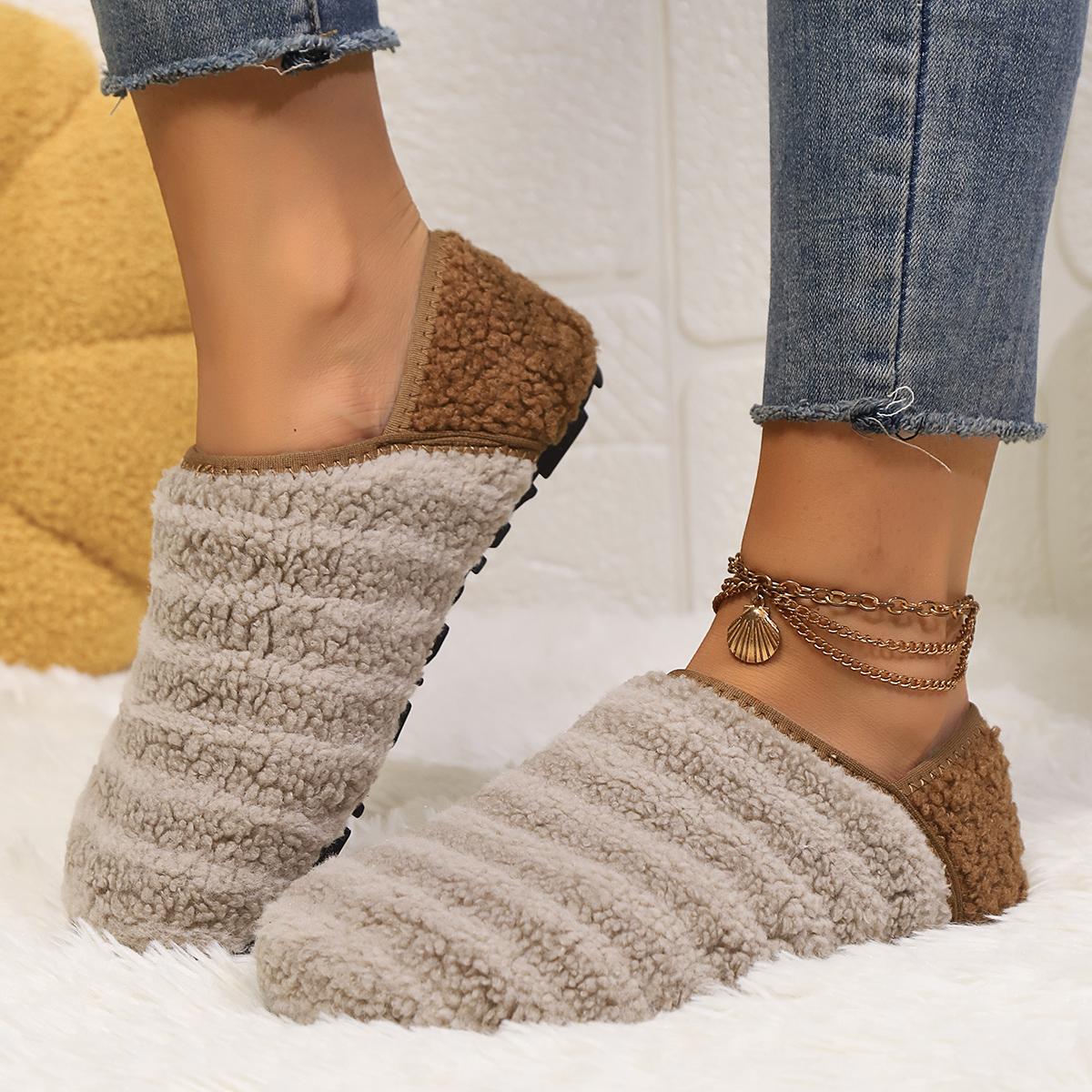 Домашние тапочки зимние женские мужские домашние тапочки полосатые мягкие теплые хлопковые туфли женские слипоны женские Zapatos De Mujer 36 коричневый
Домашние тапочки зимние женские мужские домашние тапочки полосатые мягкие теплые хлопковые туфли женские слипоны женские Zapatos De Mujer 36 коричневый