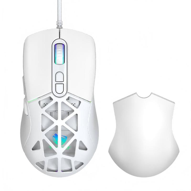 T-WOLF G520 RGB Gaming Mouse
T-WOLF G520 RGB Gaming Mouse
