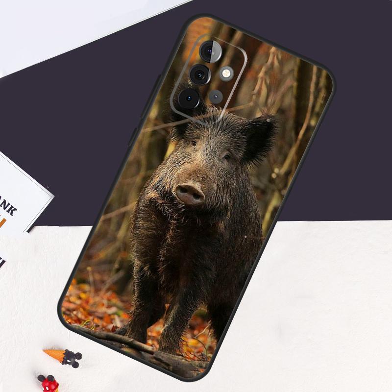 Wild Boar Pig Brown Cover For Samsung Galaxy A54 A34 A14 A52S A12 A22 A32 A52 A72 A13 A33 A53 A50 A51 A71 Case Samsung A33 5G
Wild Boar Pig Brown Cover For Samsung Galaxy A54 A34 A14 A52S A12 A22 A32 A52 A72 A13 A33 A53 A50 A51 A71 Case Samsung A33 5G
