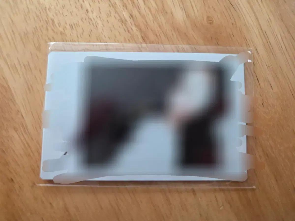 ARTMS Girl of the Month Jin Sol Sign Polaroid
ARTMS Girl of the Month Jin Sol Sign Polaroid