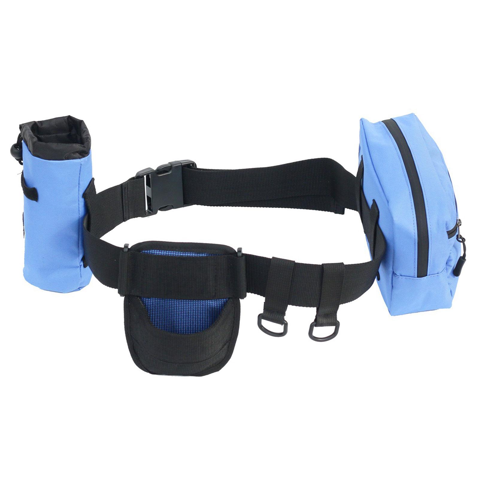 Fishing Waist Belt with Waterproof Pouch Adjustable Angler System Rod Holder and Cup Rest for Sea Fishing Accessory синій
Fishing Waist Belt with Waterproof Pouch Adjustable Angler System Rod Holder and Cup Rest for Sea Fishing Accessory синій
