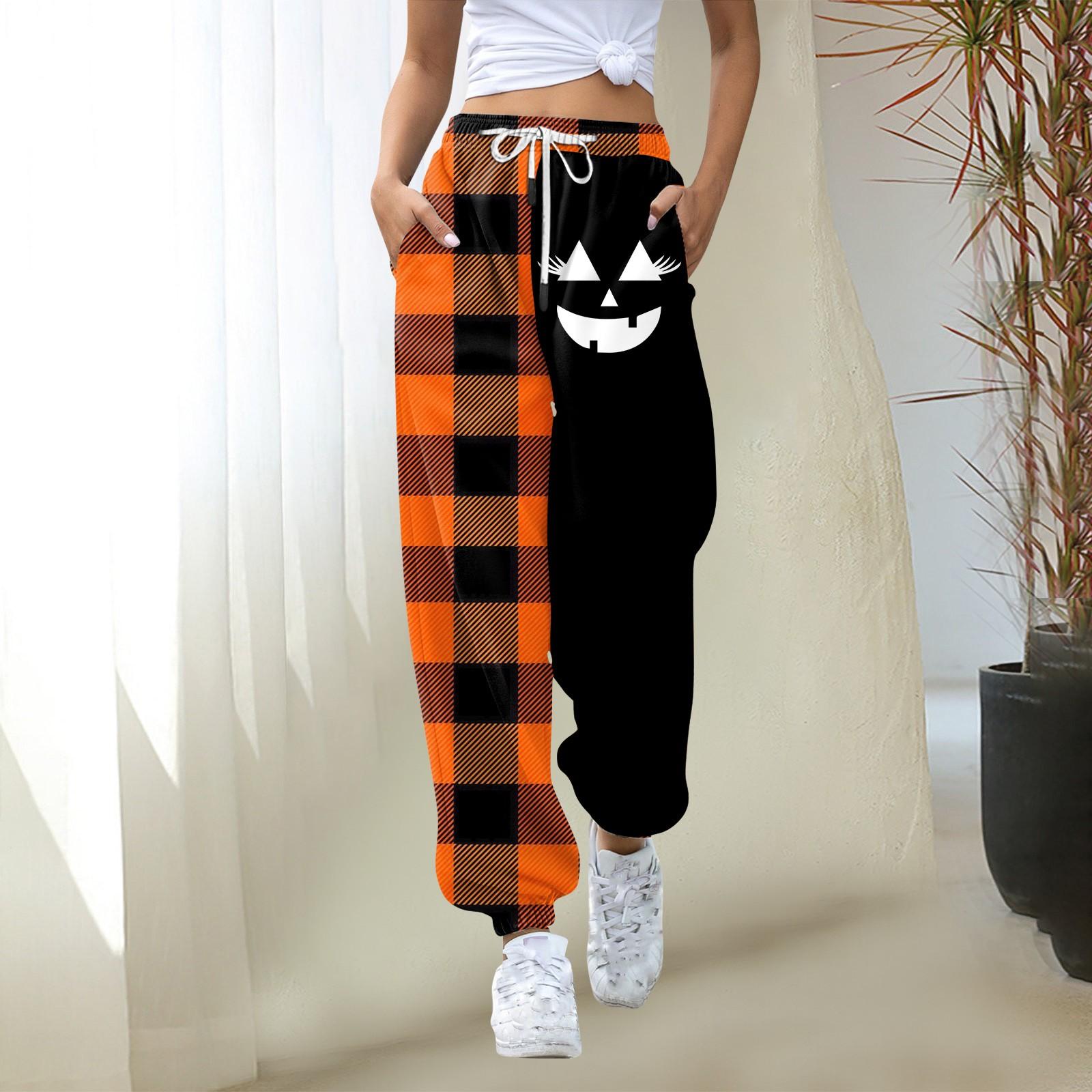 Жіночі повсякденні модні різдвяні принтові повсякденні штани з гумкою на талії S білий
Жіночі повсякденні модні різдвяні принтові повсякденні штани з гумкою на талії S білий