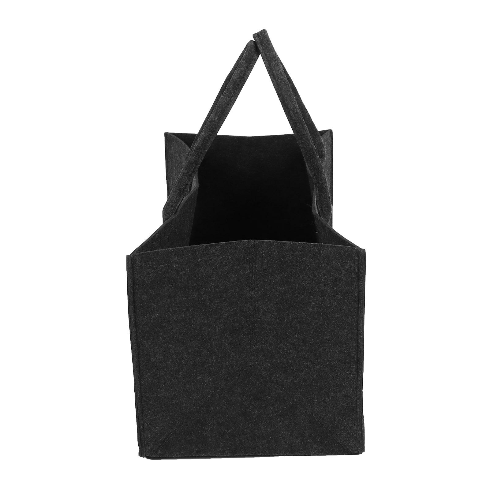 Войлочные корзины для хранения Складная ручная работа Прямоугольная сумка для хранения для путешествий на автомобиле, покупок, одежды
Войлочные корзины для хранения Складная ручная работа Прямоугольная сумка для хранения для путешествий на автомобиле, покупок, одежды