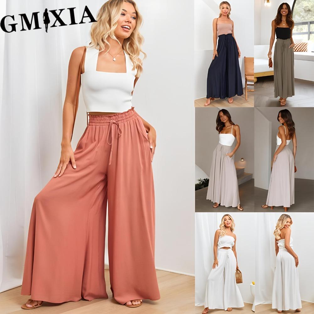 GMXIA Women s Fashion Casual Solid Color Print Pants & Capris Trousers XXL армія зелений колір
GMXIA Women s Fashion Casual Solid Color Print Pants & Capris Trousers XXL армія зелений колір