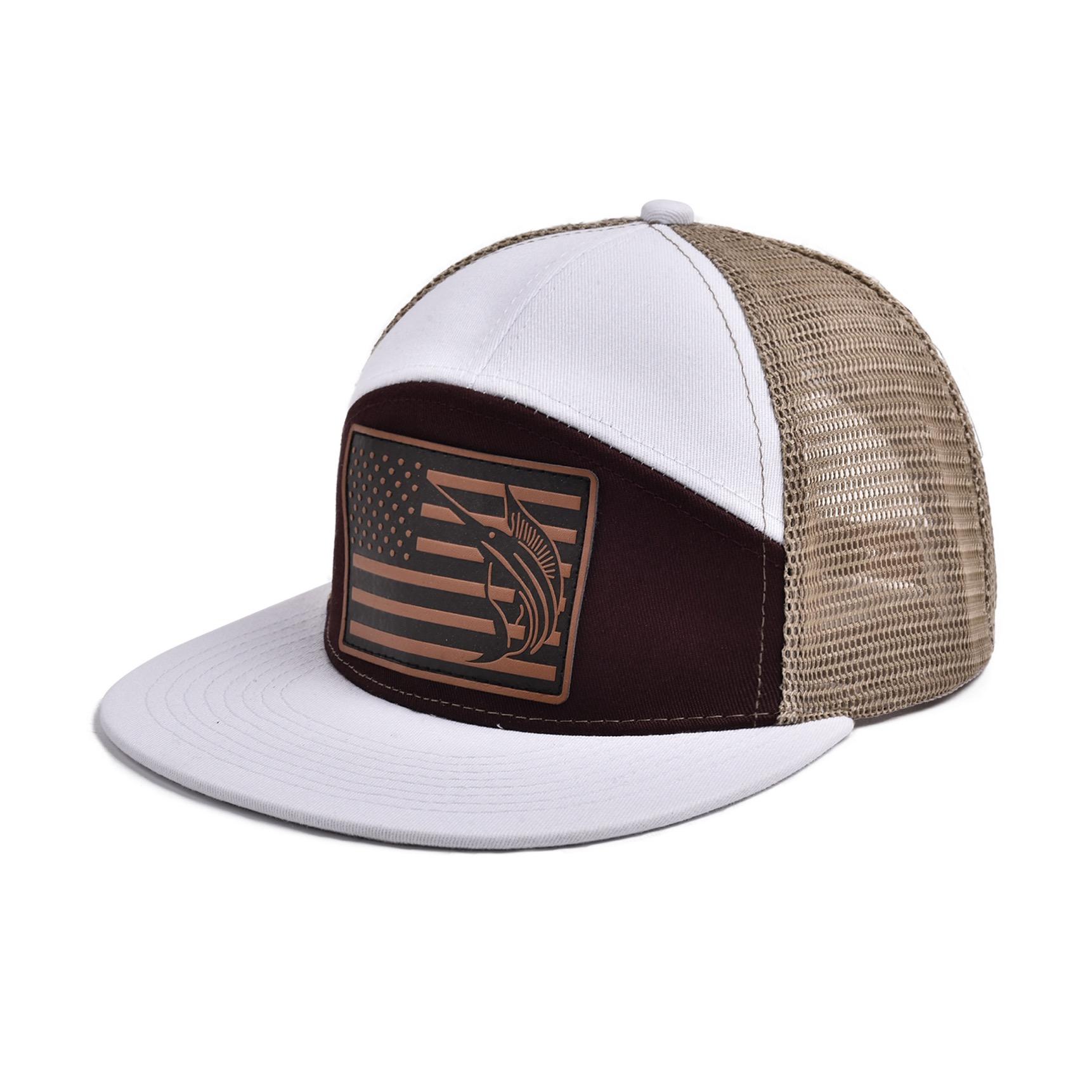 Tuna Stars and Stripes leather label embroidered flat brim baseball cap for men and women outdoor sports events mesh cap hip-hop Adjustable белый
Tuna Stars and Stripes leather label embroidered flat brim baseball cap for men and women outdoor sports events mesh cap hip-hop Adjustable белый