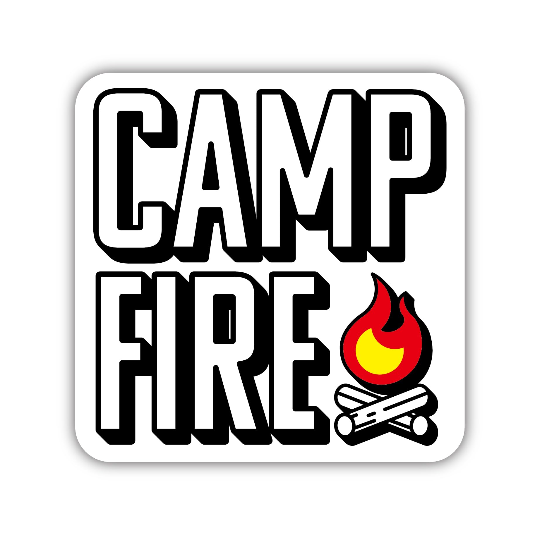 Camping Outdoor Sticker Waterproof Waterproof Car Bike Sports PC Cancel Fishing (3)
Camping Outdoor Sticker Waterproof Waterproof Car Bike Sports PC Cancel Fishing (3)