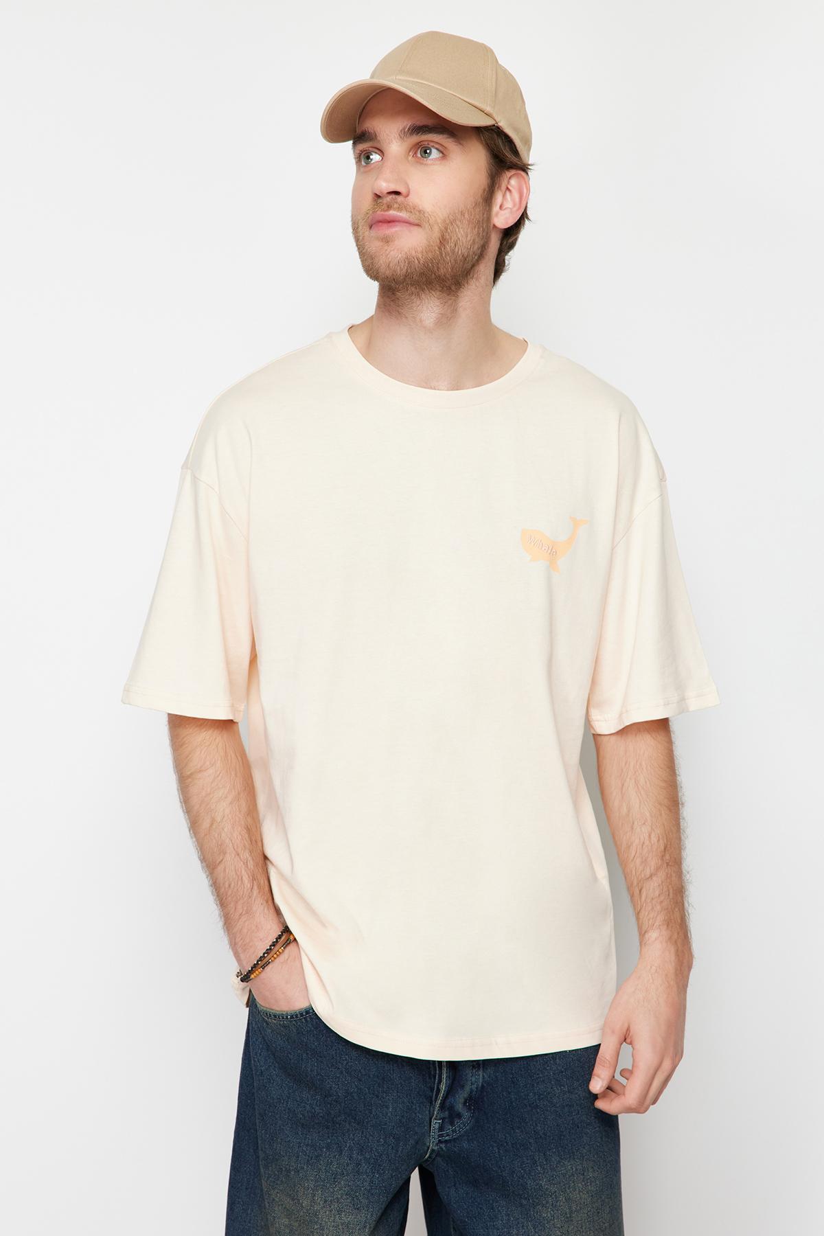 Men s Fashion New T-Shirt Salmon Oversize Animal Embroidery Printed 100% Cotton T-Shirt M лососевый
Men s Fashion New T-Shirt Salmon Oversize Animal Embroidery Printed 100% Cotton T-Shirt M лососевый