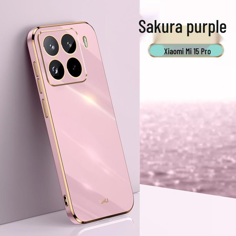 Compatible with Xiaomi 15/15 Pro: Drop-Proof Protective Case, Xiaomi 14 Ultra Silicone Soft Case. Xiaomi 15
Compatible with Xiaomi 15/15 Pro: Drop-Proof Protective Case, Xiaomi 14 Ultra Silicone Soft Case. Xiaomi 15