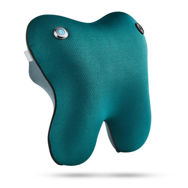 Philips PPM3111B Wireless Heating Kneading Massage Pillow
Philips PPM3111B Wireless Heating Kneading Massage Pillow