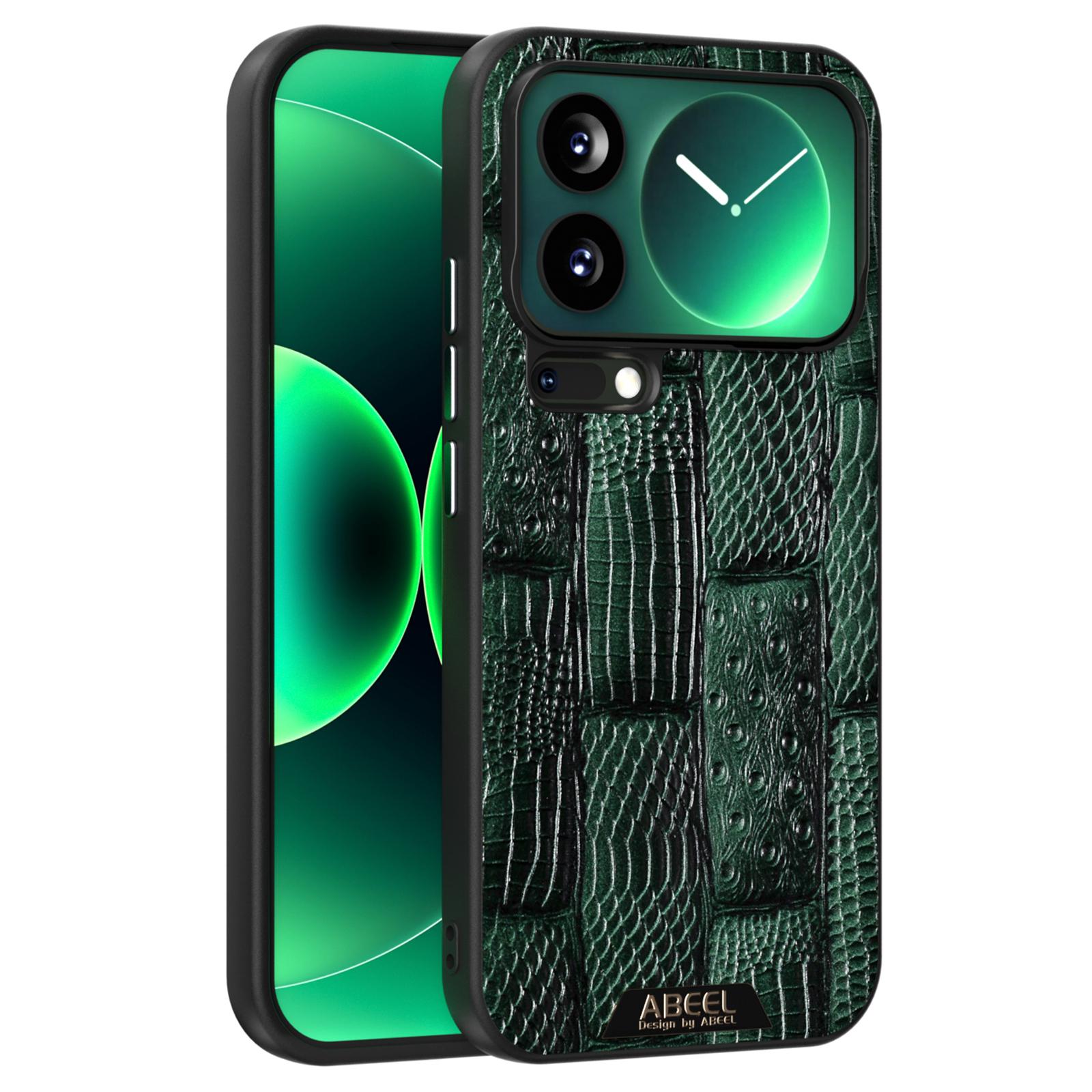 ABEEL For Xiaomi 17 Pro Max Magnetic Case Beast Texture Micro-Embossing Back Cover
ABEEL For Xiaomi 17 Pro Max Magnetic Case Beast Texture Micro-Embossing Back Cover
