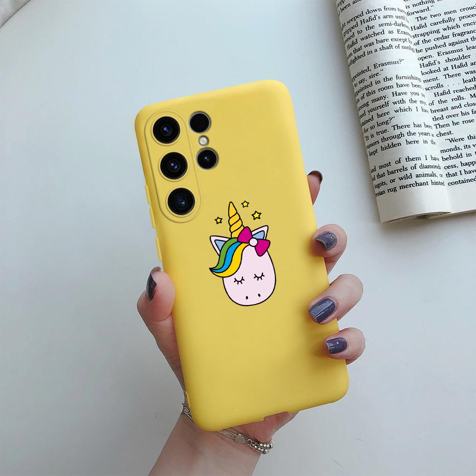 For Samsung S24 Ultra s24ultra Case For Samsung Galaxy S24 Ultra S24+ Plus Phone Cover Cute Cat Cartoon Soft Silicone Case Coque S24
For Samsung S24 Ultra s24ultra Case For Samsung Galaxy S24 Ultra S24+ Plus Phone Cover Cute Cat Cartoon Soft Silicone Case Coque S24