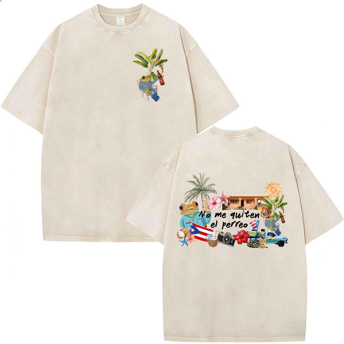Rapper Bad Bunny Vintage Washed T Shirts Debi Tirar Mas Fotos DTMF T-shirts Men s Women Clothing Fashion Hip Hop Casual T-shirt 5XL різнокольоровий
Rapper Bad Bunny Vintage Washed T Shirts Debi Tirar Mas Fotos DTMF T-shirts Men s Women Clothing Fashion Hip Hop Casual T-shirt 5XL різнокольоровий