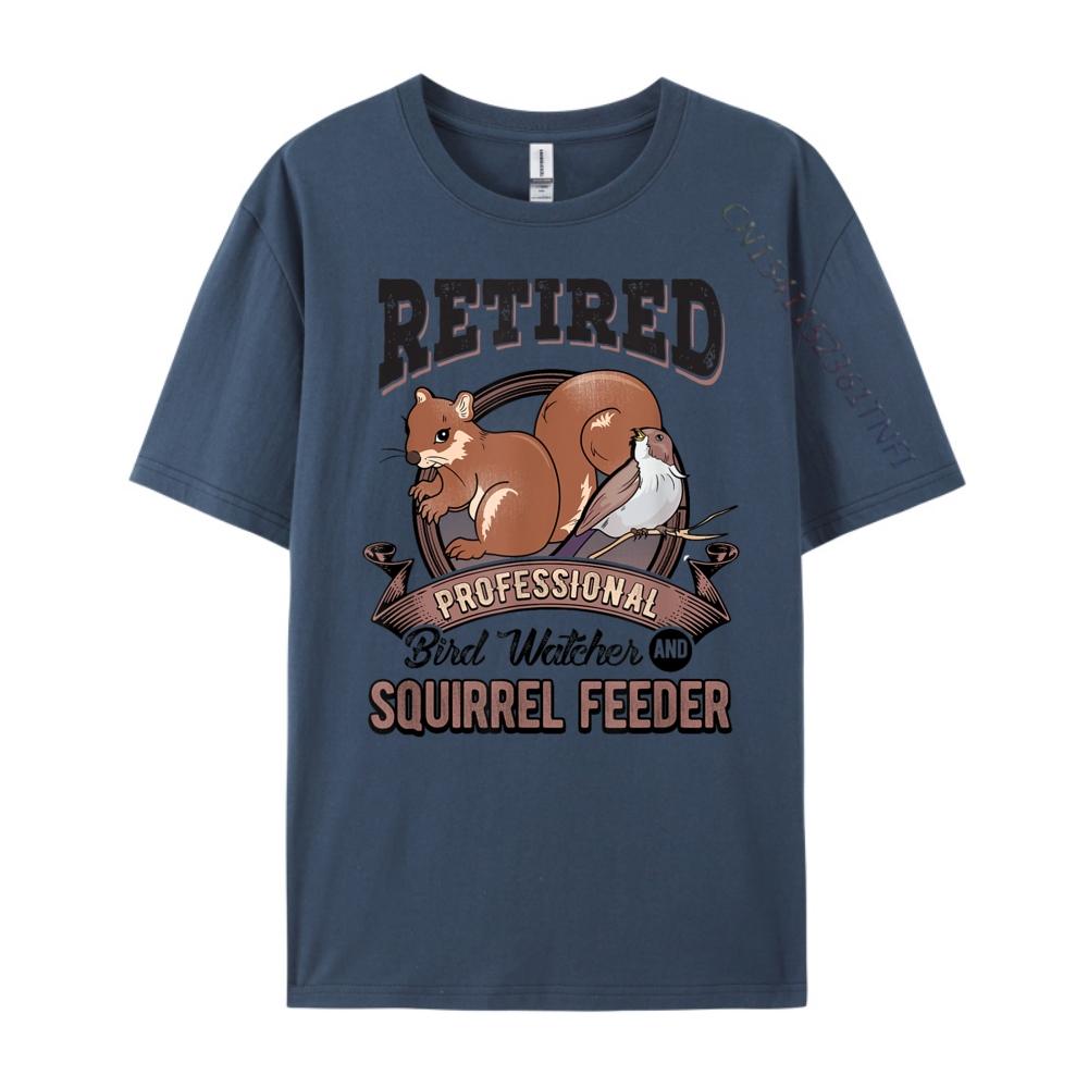 RetireUnisext Bird Watcher Birds Squirrel Feeder Graphic T Shirts Unisex Oversized TShirts Birthday Camiseta 4XL
RetireUnisext Bird Watcher Birds Squirrel Feeder Graphic T Shirts Unisex Oversized TShirts Birthday Camiseta 4XL