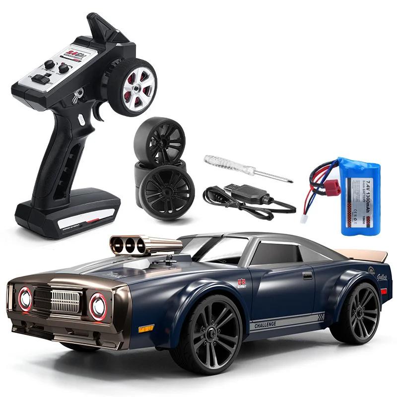 JJRC Q142 4WD Rc Car High Speed Racing Drift Cars 35Km/h Electric Machine Play kits Muscle Drifting Vehicles Children s Day Perfect Gift Boy
JJRC Q142 4WD Rc Car High Speed Racing Drift Cars 35Km/h Electric Machine Play kits Muscle Drifting Vehicles Children s Day Perfect Gift Boy