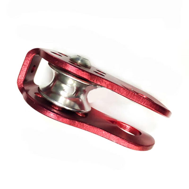 Mountaineering Rescue Fixed Single Pulley
Mountaineering Rescue Fixed Single Pulley