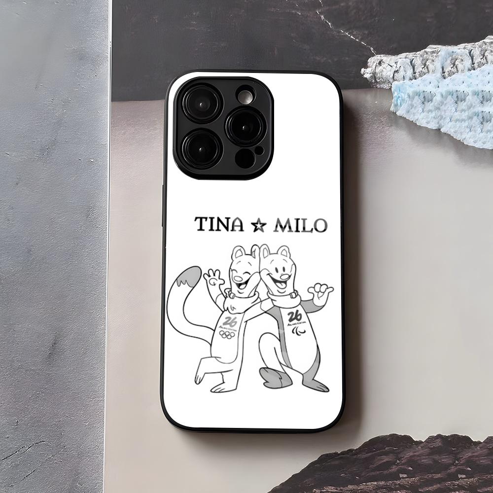 Чехол для телефона T-Tina Cute And M-Milo для IPhone 17 Air 16 E Pro Max 15 14 13 Mini 12 Pro 11 Max Plus Черная стеклянная крышка iPhone 13 Mini
Чехол для телефона T-Tina Cute And M-Milo для IPhone 17 Air 16 E Pro Max 15 14 13 Mini 12 Pro 11 Max Plus Черная стеклянная крышка iPhone 13 Mini