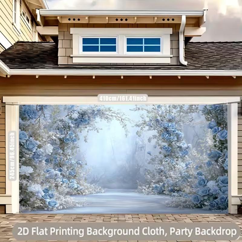 2D Blue Rose Floral Pathway Background Fabric for Wedding Reception 47.2x31.5inch/120*80cm
2D Blue Rose Floral Pathway Background Fabric for Wedding Reception 47.2x31.5inch/120*80cm