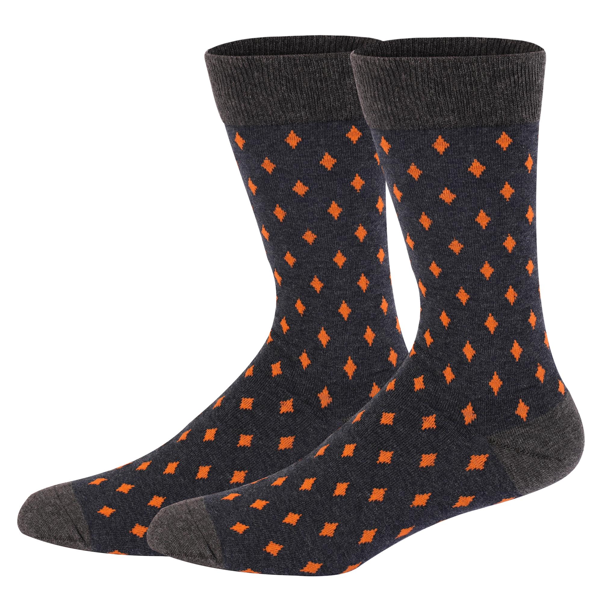 1 пара мужских забавных носков для платья с рисунком, набор забавных носков, цветные полосатые носки из гребенного хлопка, оригинальные носки, классные дышащие повседневные носки EUR(41-48)US(8-13.5)
1 пара мужских забавных носков для платья с рисунком, набор забавных носков, цветные полосатые носки из гребенного хлопка, оригинальные носки, классные дышащие повседневные носки EUR(41-48)US(8-13.5)