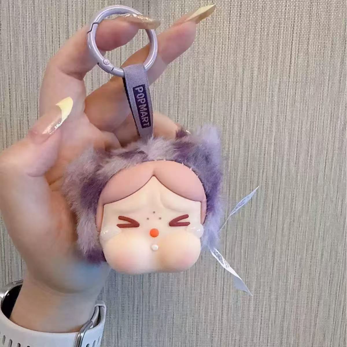 Пятнистая кошка милая кошка кукла подвеска второе поколение Шарм для автомобиля плачущий ребенок слепая коробка плюшевая игрушка подарок подвеска аксессуары украшение на приборную панель/вентиляционную решетку
Пятнистая кошка милая кошка кукла подвеска второе поколение Шарм для автомобиля плачущий ребенок слепая коробка плюшевая игрушка подарок подвеска аксессуары украшение на приборную панель/вентиляционную решетку