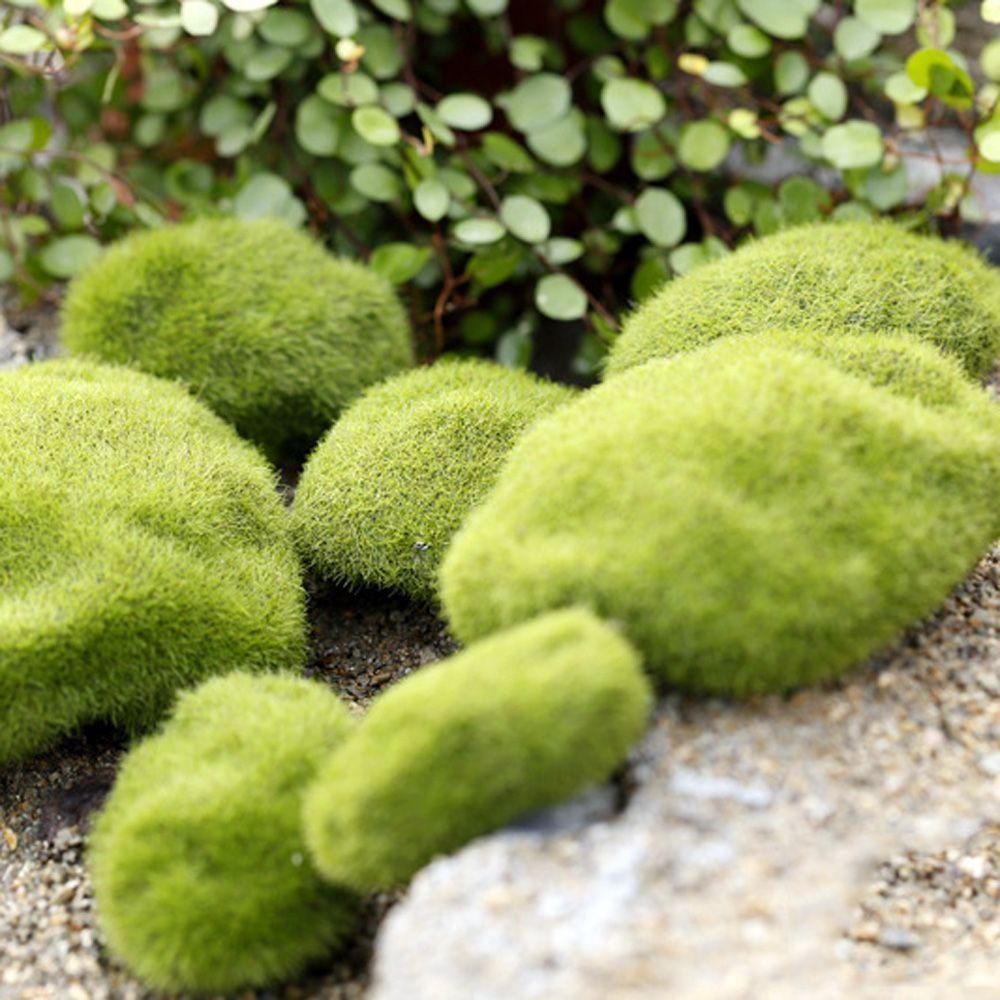 Fake Greenery Landscape Stone Lawn Floor Adornments Garden Decoration Artificial Moss Plants Decor M
Fake Greenery Landscape Stone Lawn Floor Adornments Garden Decoration Artificial Moss Plants Decor M