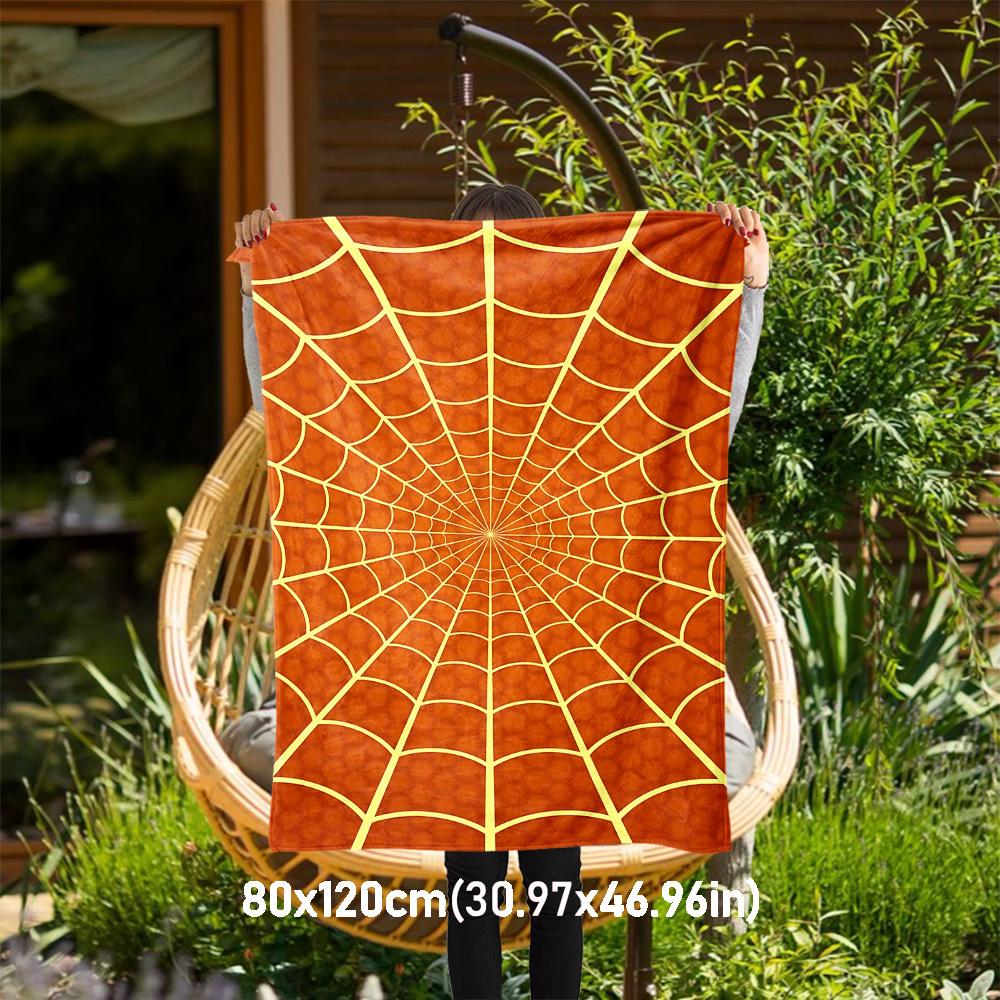 1PC spiderwebOutdoor Flannel Blanket - Soft Plush Decor for Picnics, camping, Bedroom, Playroom, Office, or Lunch Break 1293A 80x120cm(31x47inch)
1PC spiderwebOutdoor Flannel Blanket - Soft Plush Decor for Picnics, camping, Bedroom, Playroom, Office, or Lunch Break 1293A 80x120cm(31x47inch)