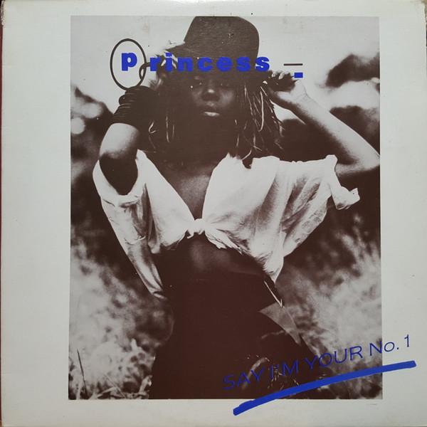 12inch Record PRINCESS - Say I m Your Number One BXD010 BLACKOUT 1985 Canada Dance & Electronica Used
12inch Record PRINCESS - Say I m Your Number One BXD010 BLACKOUT 1985 Canada Dance & Electronica Used