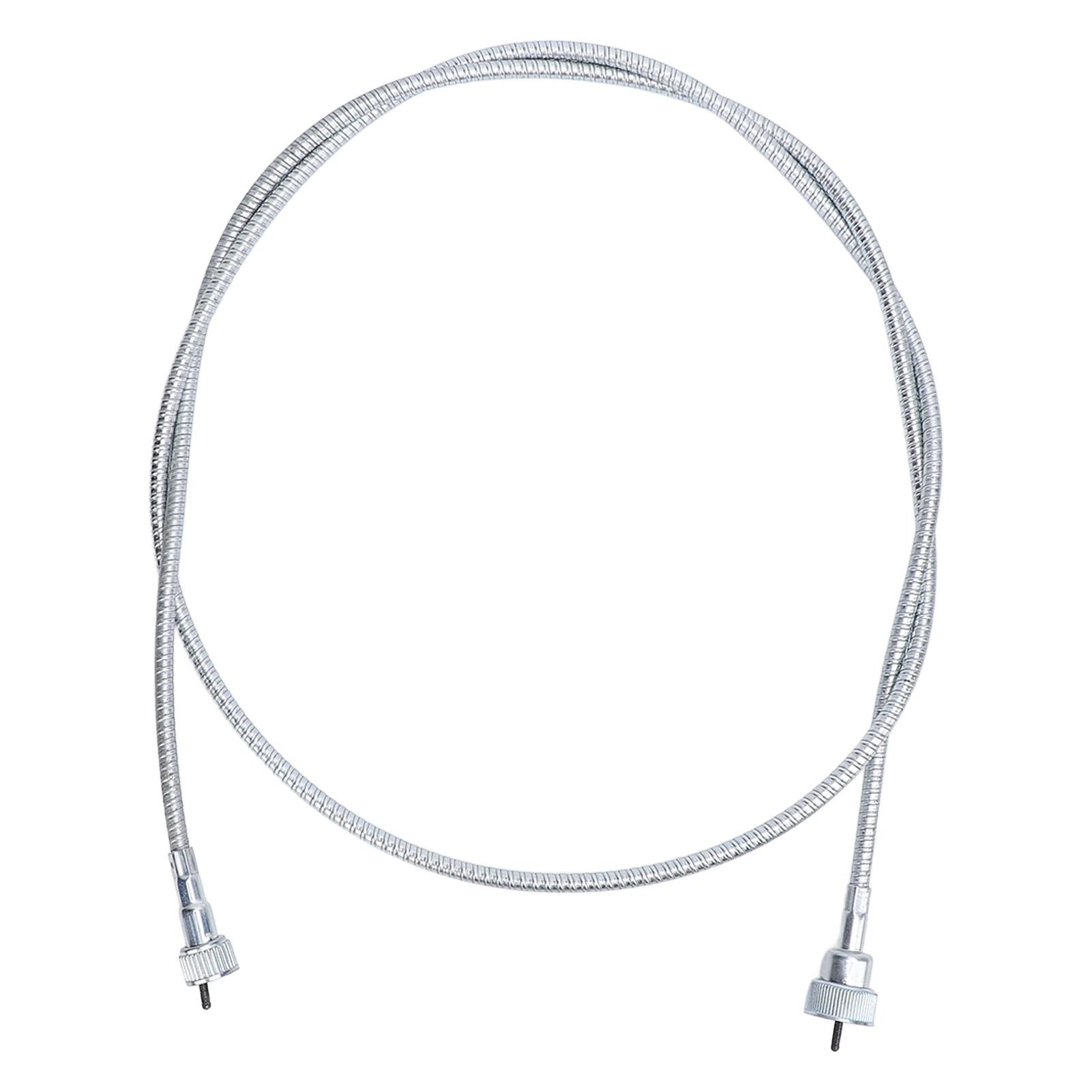 70in Truck Speedometer Speedo Cable Precise Speed Signal Transfer Metal Housing 47 17260 MH Speed Gauge Cable
70in Truck Speedometer Speedo Cable Precise Speed Signal Transfer Metal Housing 47 17260 MH Speed Gauge Cable