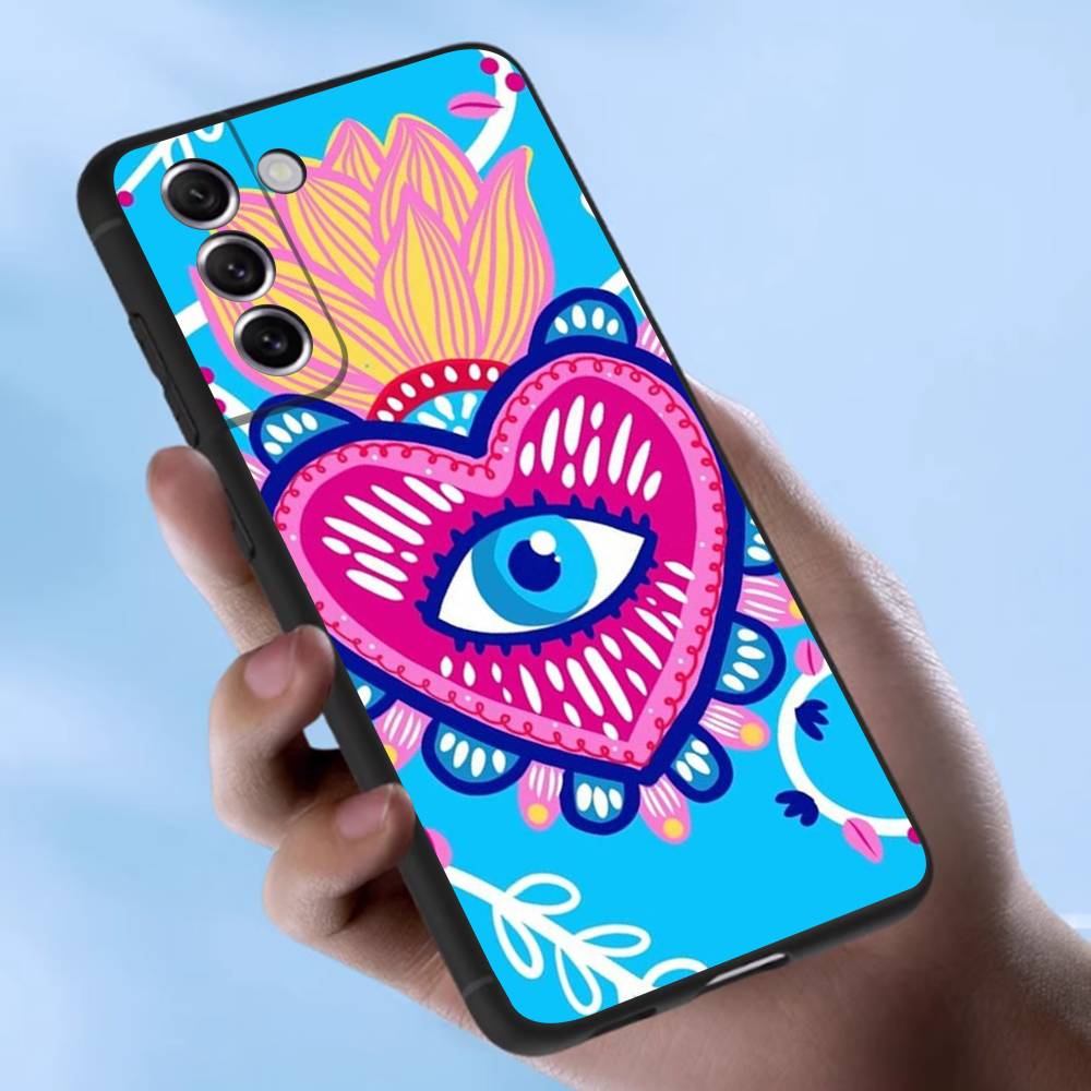 Lucky Eye Blue Evil Eyes Case For Samsung Galaxy Case S25 S23 S22 S21 S30 S20 S10 Ultra Plus FE TPU Soft Cover Samsung S20 5G
Lucky Eye Blue Evil Eyes Case For Samsung Galaxy Case S25 S23 S22 S21 S30 S20 S10 Ultra Plus FE TPU Soft Cover Samsung S20 5G