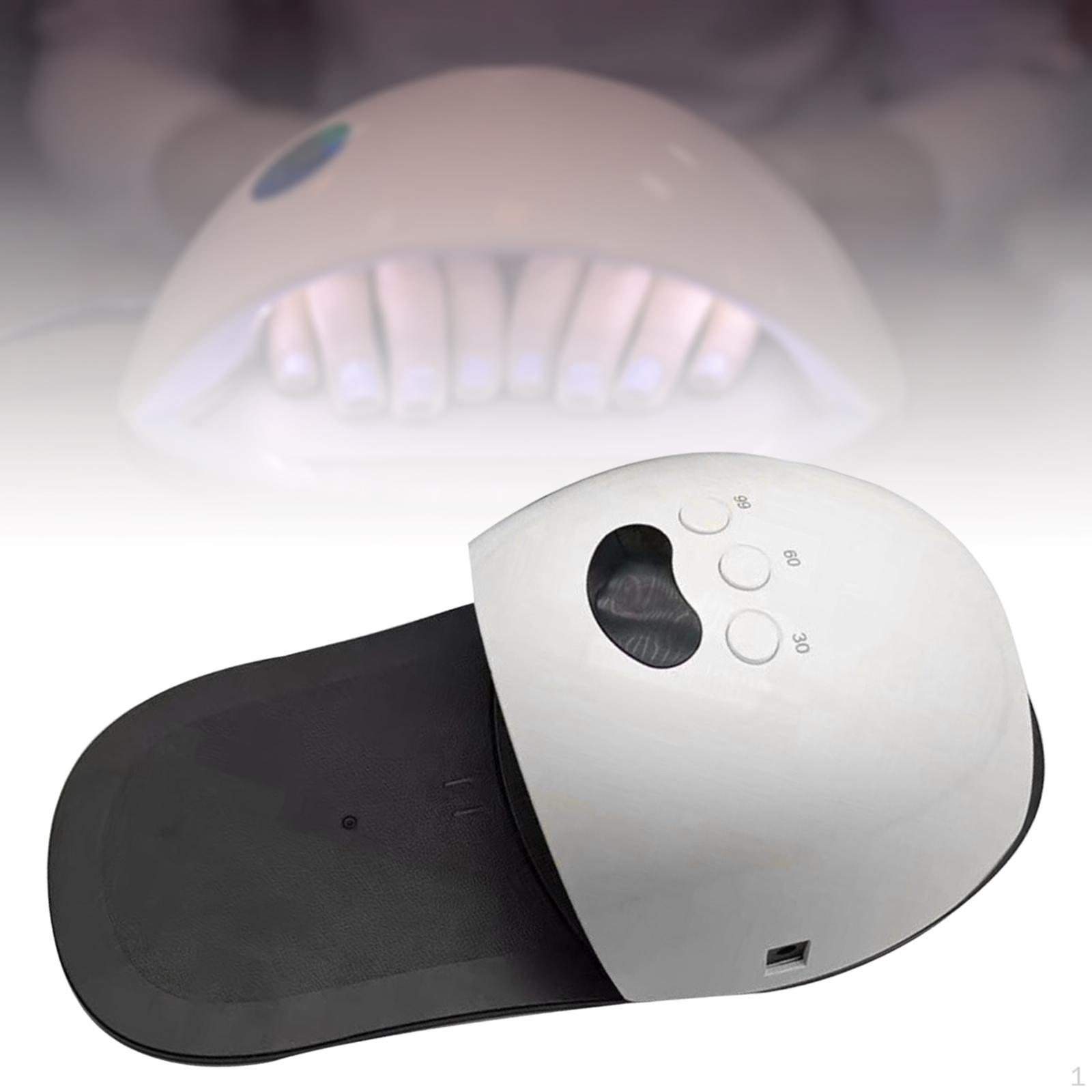 Professional LED Nail Lamp 3 Timer Setting with Automatic Sensor Light
Professional LED Nail Lamp 3 Timer Setting with Automatic Sensor Light