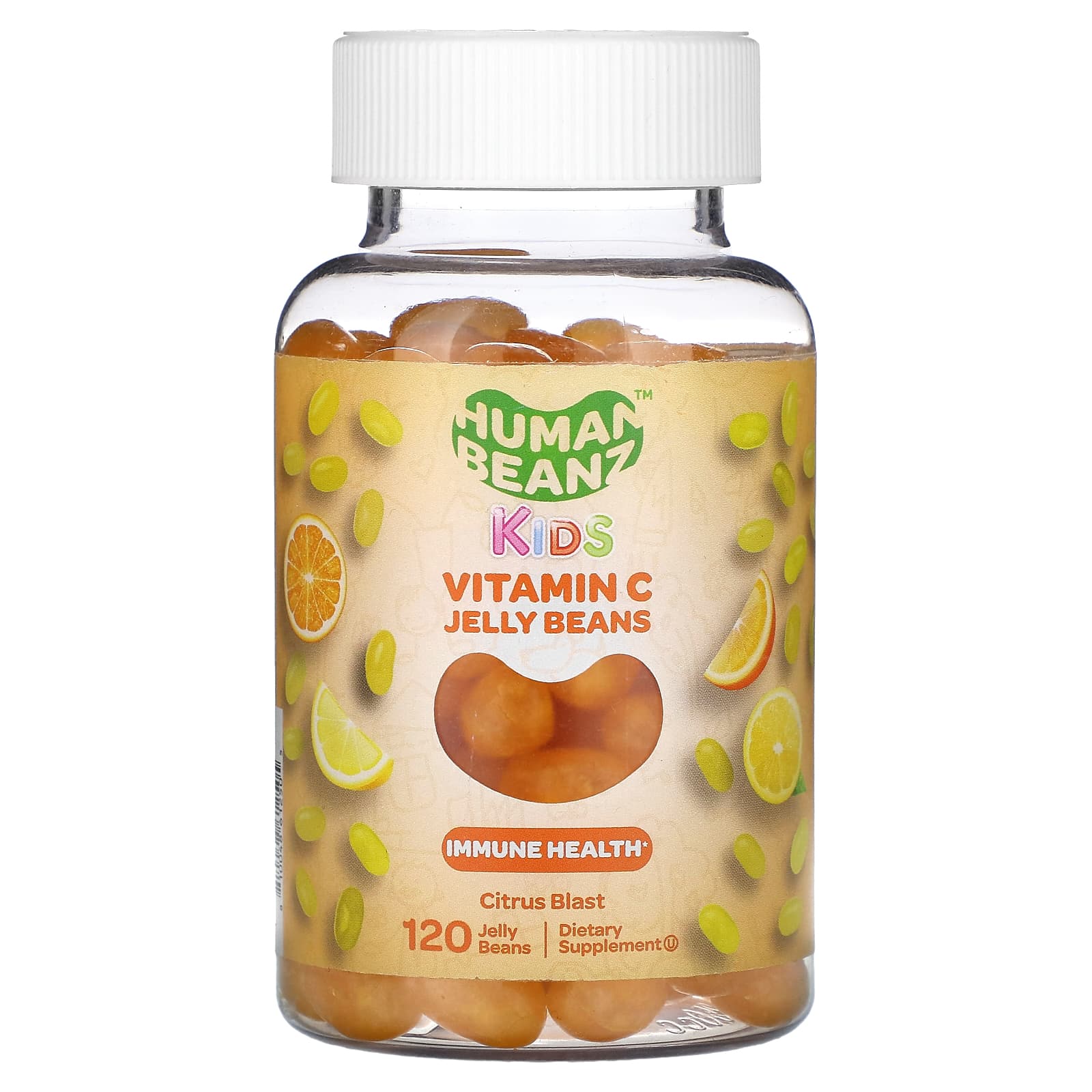 Children s, Vitamin C Jelly Beans, Citrus Blast, 120 Jelly Beans (40Mg per Jelly Bean)
Children s, Vitamin C Jelly Beans, Citrus Blast, 120 Jelly Beans (40Mg per Jelly Bean)