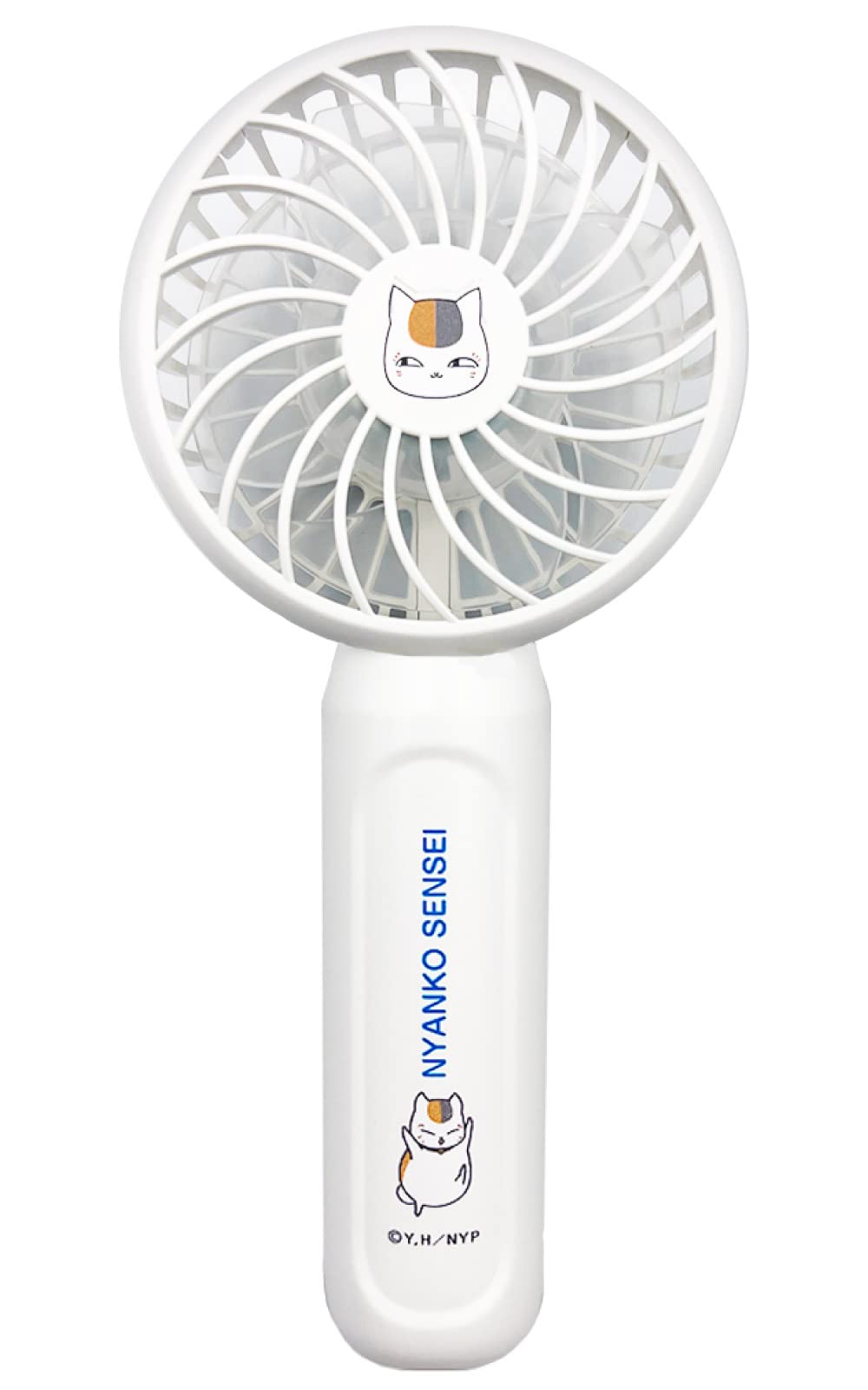 Tama Electronics Industry Book of Friends Nyanko Sensei Mini Handy Fan Natsume s NTM-SK101
Tama Electronics Industry Book of Friends Nyanko Sensei Mini Handy Fan Natsume s NTM-SK101