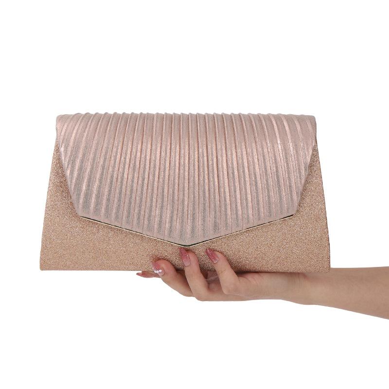 Women Evening Clutch Bag Glitter Envelope Handbag Purse Female Day Clutch Wedding Party Banquet Sequin Ladies Shoulder Bags розового золота
Women Evening Clutch Bag Glitter Envelope Handbag Purse Female Day Clutch Wedding Party Banquet Sequin Ladies Shoulder Bags розового золота