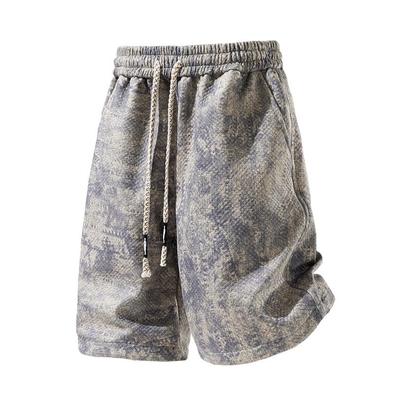 Casual Loose Versatile Beach Pants Retro Thin Quarter Pants Sports Shorts For Men 2XL
Casual Loose Versatile Beach Pants Retro Thin Quarter Pants Sports Shorts For Men 2XL