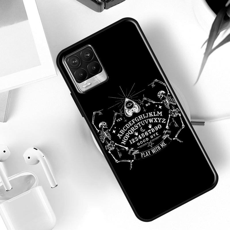 Ouija Board Case For Realme 15 11 12 13 14 Pro Plus C53 C55 C51 C25 C63 C61 C65 C67 C71 C75 GT6 GT7 Pro Realme GT7
Ouija Board Case For Realme 15 11 12 13 14 Pro Plus C53 C55 C51 C25 C63 C61 C65 C67 C71 C75 GT6 GT7 Pro Realme GT7