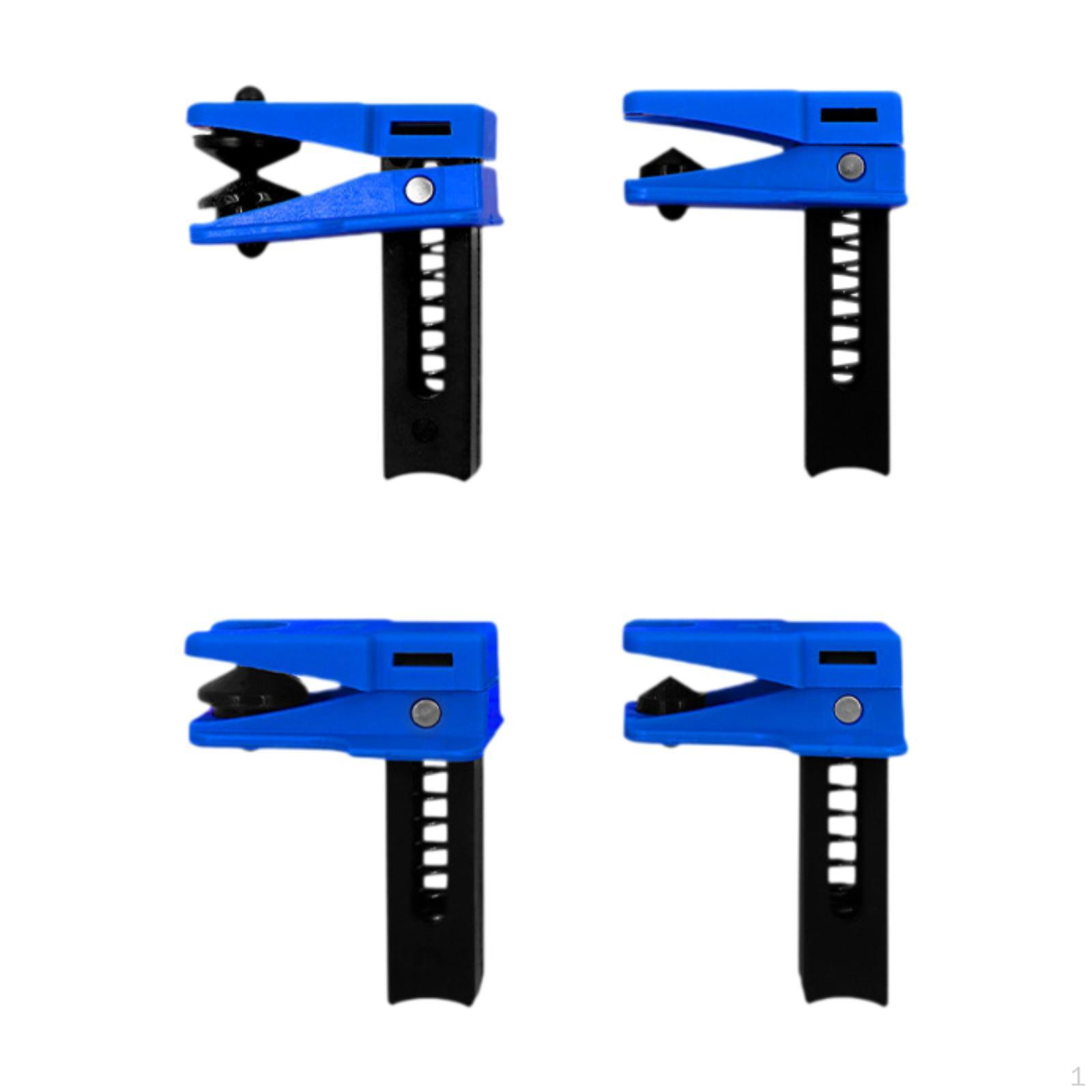 4Pcs Auto Steel Line Stopper Kit 3/8” 5/16” 1/2” Heavy Duty Automatic Fluid Stop Clamp Car
4Pcs Auto Steel Line Stopper Kit 3/8” 5/16” 1/2” Heavy Duty Automatic Fluid Stop Clamp Car