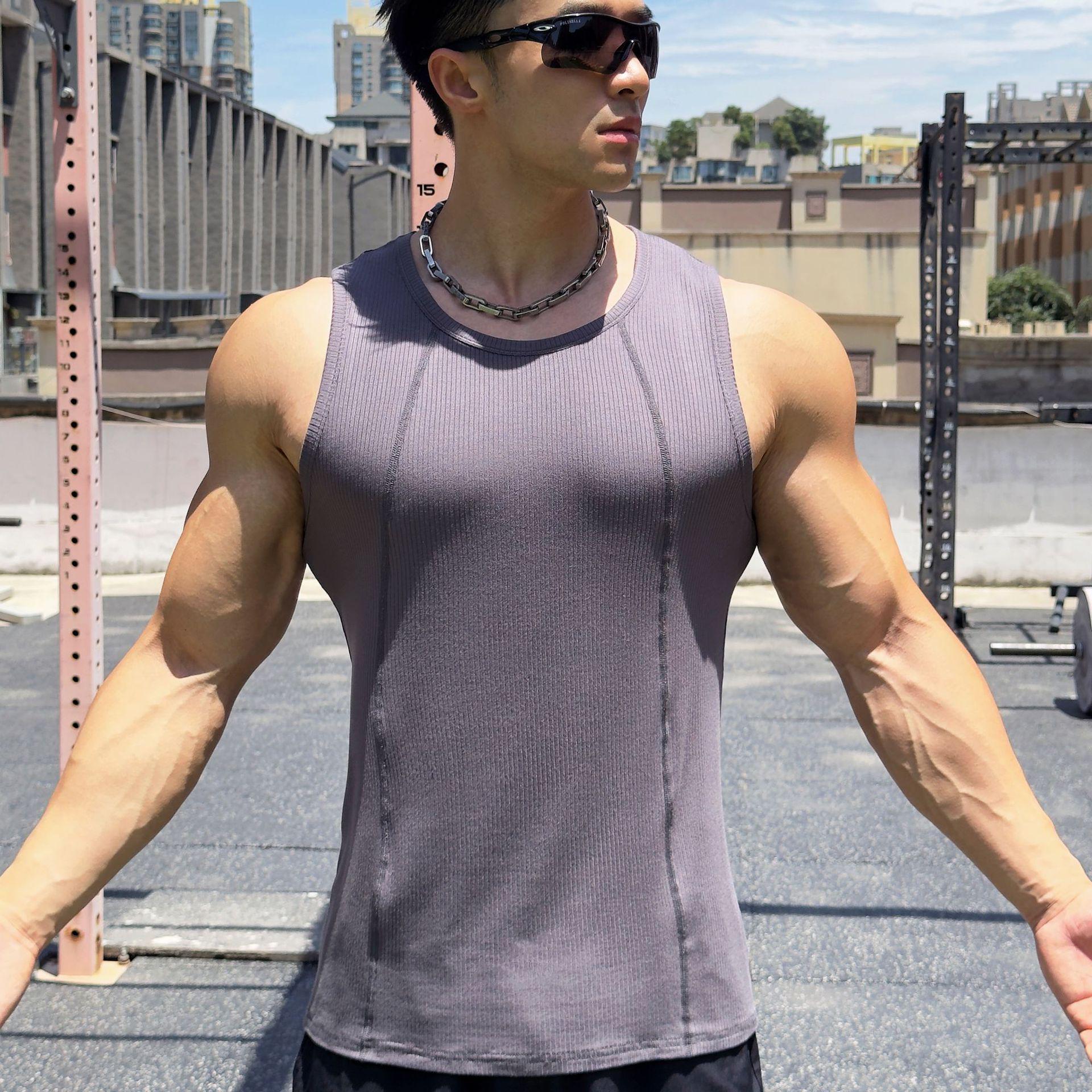 Men s Slim Fit Quick Dry Tank Top for Cycling & Running XXXL
Men s Slim Fit Quick Dry Tank Top for Cycling & Running XXXL