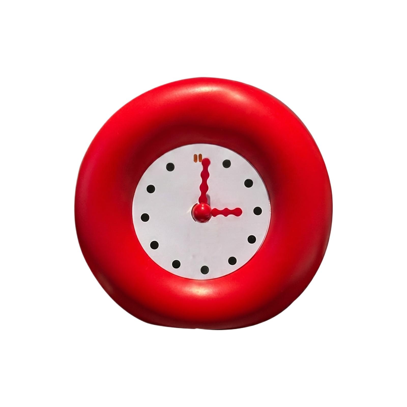 Creative Home Decorative Clock Table Ornament Unique Design Modern Style Functional Desk Accessory Suitable for Living Room Office Study Room Display one size червоний
Creative Home Decorative Clock Table Ornament Unique Design Modern Style Functional Desk Accessory Suitable for Living Room Office Study Room Display one size червоний