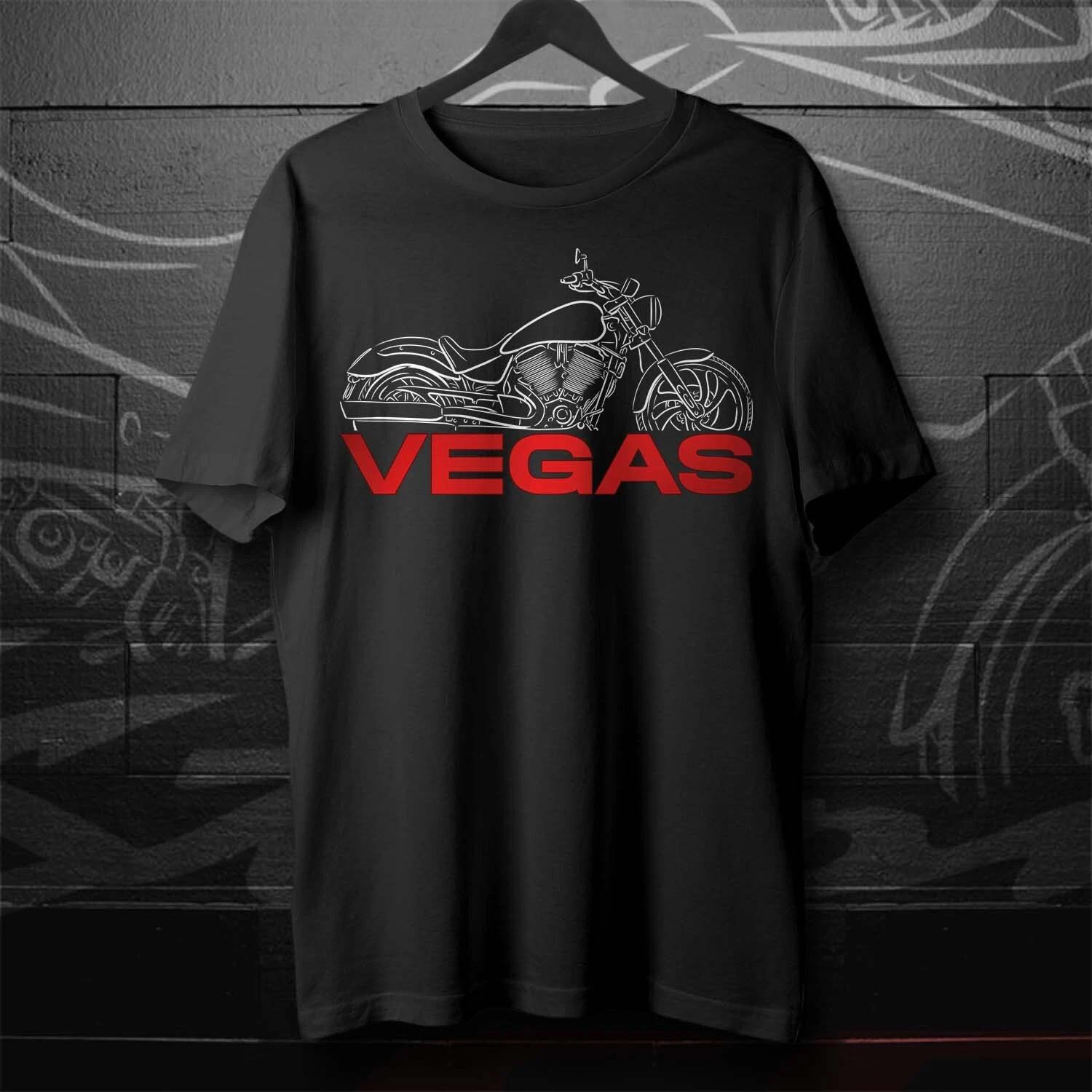 Victory Vegas 2003-2017 Motorcycle T shirt for Cruiser Bikers S
Victory Vegas 2003-2017 Motorcycle T shirt for Cruiser Bikers S